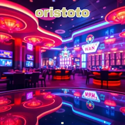 oristoto: Temukan Game Mobile Terbaik untuk Pecinta Game Indonesia