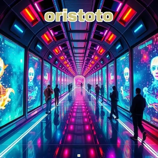 oristoto: Temukan Keasyikan dalam Game Online Favoritmu