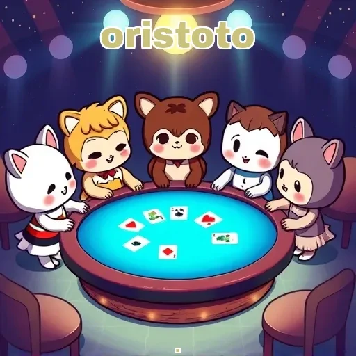 oristoto: Jelajahi Fitur dan Keunggulan Game Online Terbaik