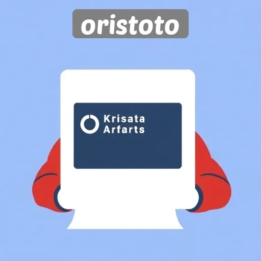 Cara Mengakses dan Mendaftar di Oristoto Secara Mudah