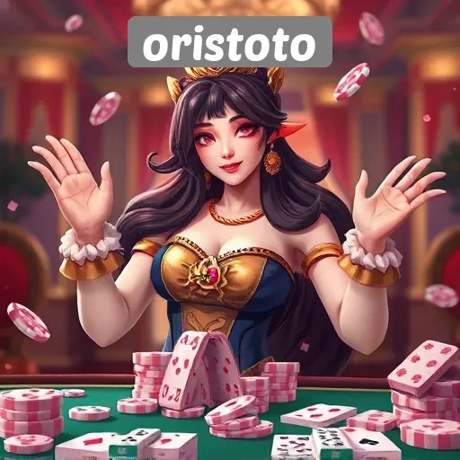 Peluang Menang Besar di Oristoto untuk Para Pemain