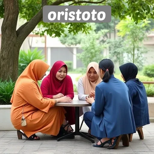 Peran Komunitas dalam Pengembangan Oristoto