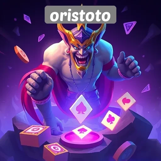 Oristoto: Membangun Ekosistem Game yang Inklusif