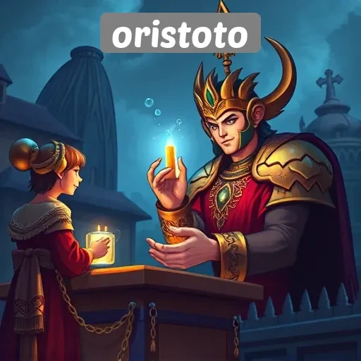 Keunggulan Fitur Interaktif di Oristoto
