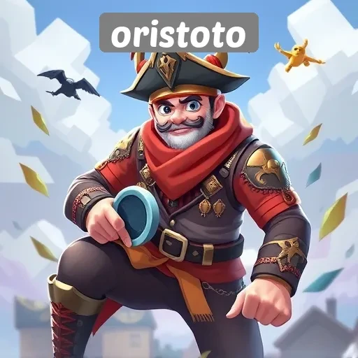 Koleksi Game Terbaru di Oristoto yang Wajib Dicoba