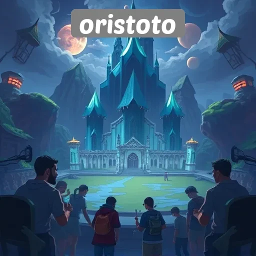 Konten Lokal yang Ditawarkan Oristoto untuk Gamer Indonesia