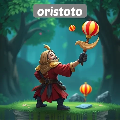 Evolusi Oristoto Dalam Menyajikan Game Kreatif