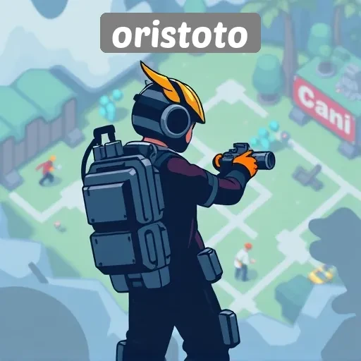 Oristoto Menawarkan Pengalaman Game yang Berbeda