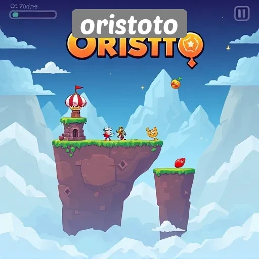 Mengenal Oristoto Sebagai Platform Game Terbaru