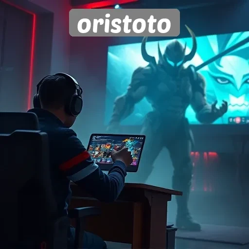 Mengapa Oristoto Menjadi Pilihan Utama Para Gamers