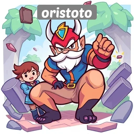 Oristoto Menawarkan Pengalaman Game yang Beragam untuk Semua Kalangan