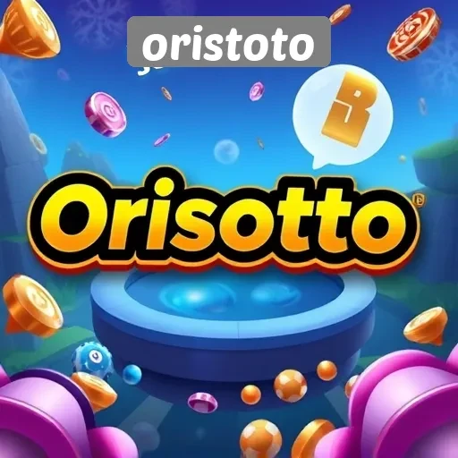 Oristoto Situs Game Menarik untuk Pecinta Game Online