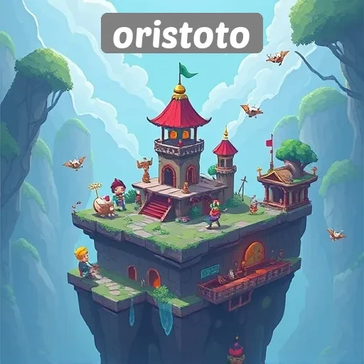 Oristoto Platform Game dengan Beragam Pilihan Terlengkap