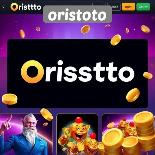 Mengenal Oristoto Situs Game Populer di Indonesia