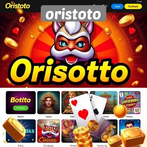 Mengenal Oristoto Situs Game Terpercaya di Indonesia