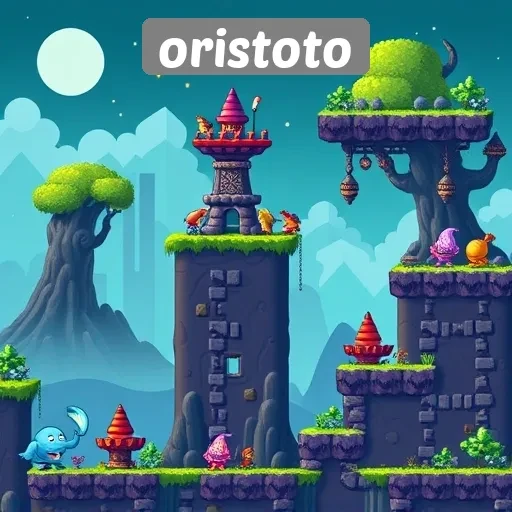Perbandingan Oristoto dengan Platform Game Lain
