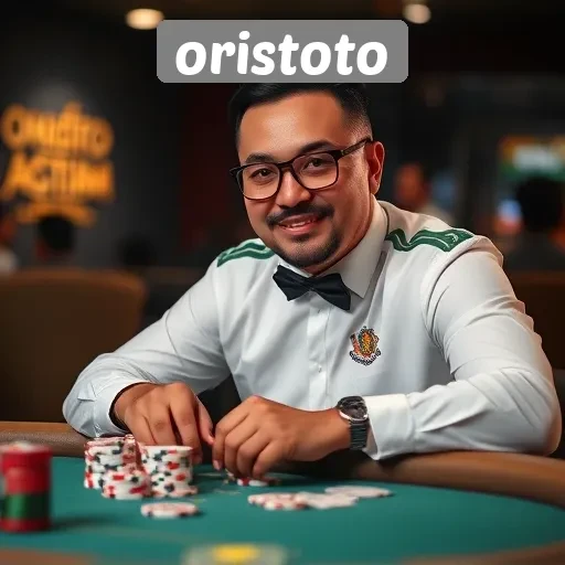 Keamanan dan Kenyamanan Bermain di Oristoto
